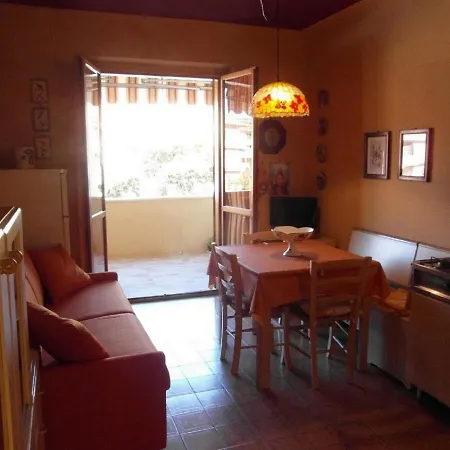 Apartmán Bilocale Irene